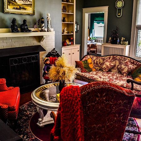 Greenwood Bed & Breakfast Greensboro Dış mekan fotoğraf