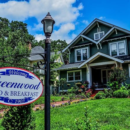 Greenwood Bed & Breakfast Greensboro Dış mekan fotoğraf