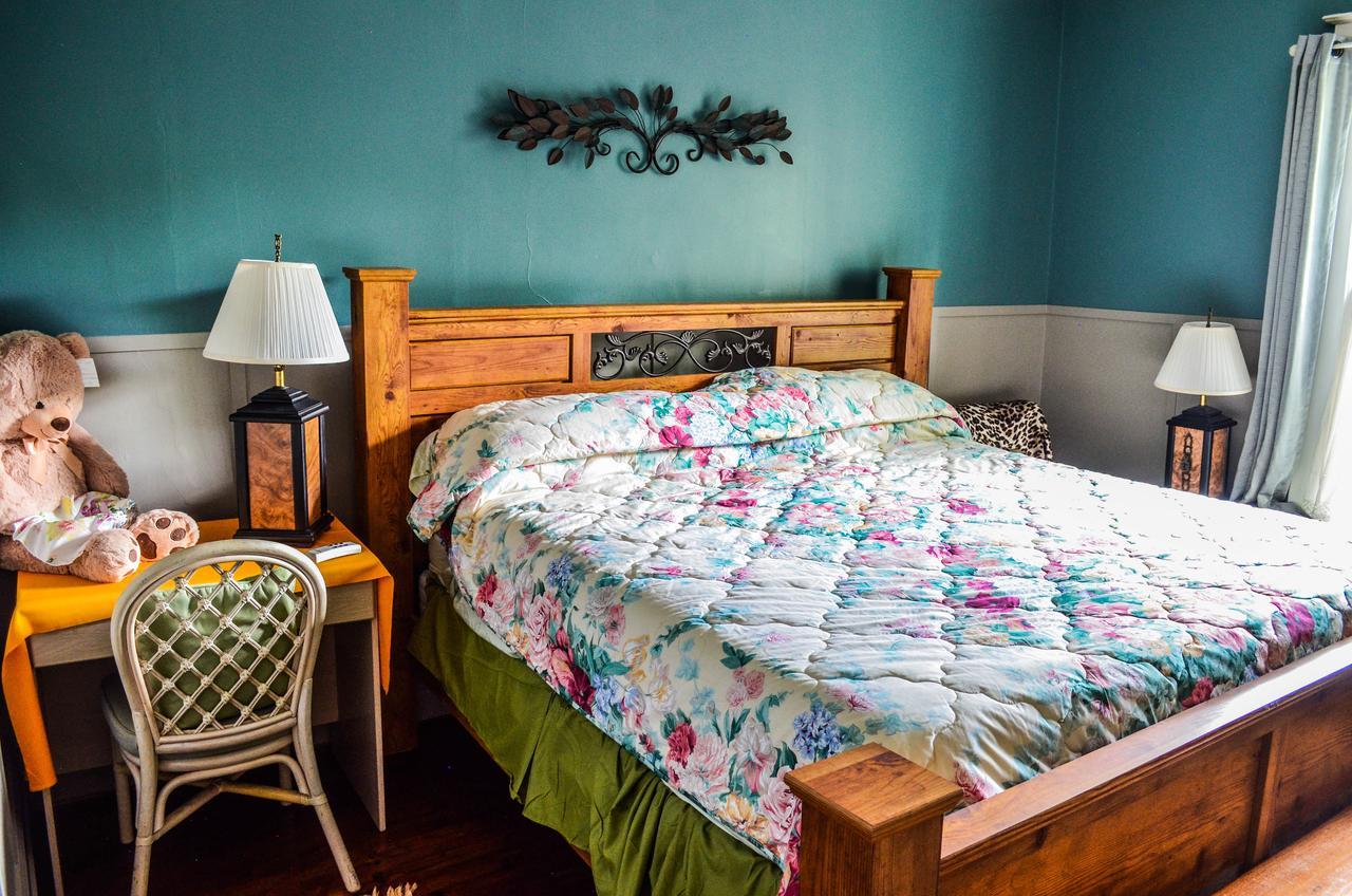 Greenwood Bed & Breakfast Greensboro Dış mekan fotoğraf