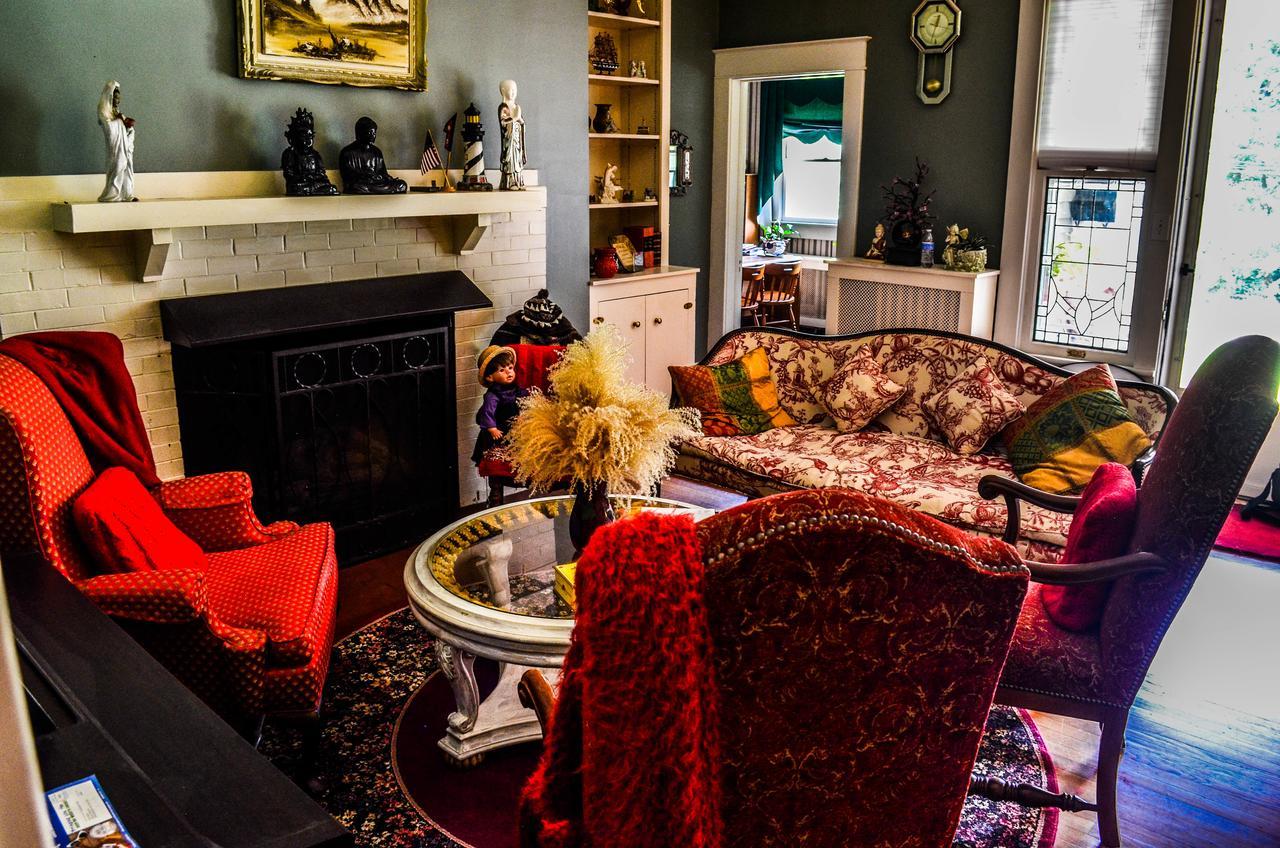 Greenwood Bed & Breakfast Greensboro Dış mekan fotoğraf