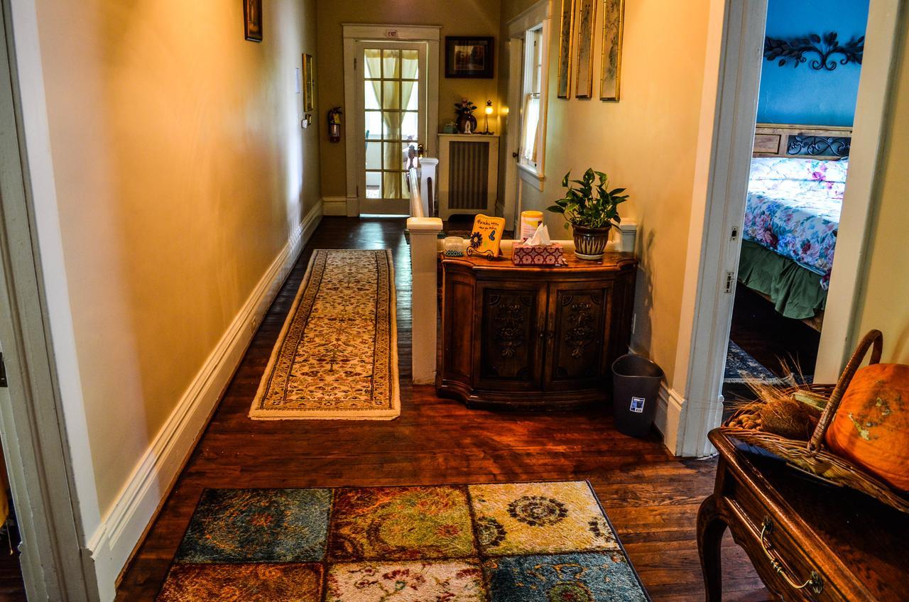 Greenwood Bed & Breakfast Greensboro Dış mekan fotoğraf