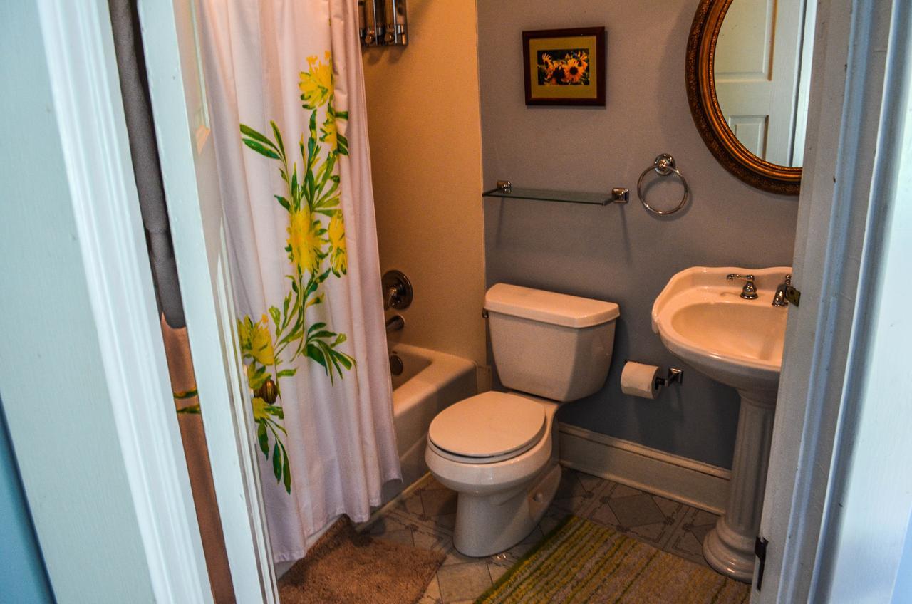 Greenwood Bed & Breakfast Greensboro Dış mekan fotoğraf
