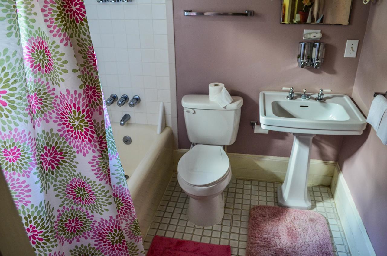 Greenwood Bed & Breakfast Greensboro Dış mekan fotoğraf