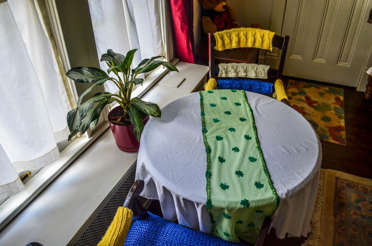 Greenwood Bed & Breakfast Greensboro Dış mekan fotoğraf