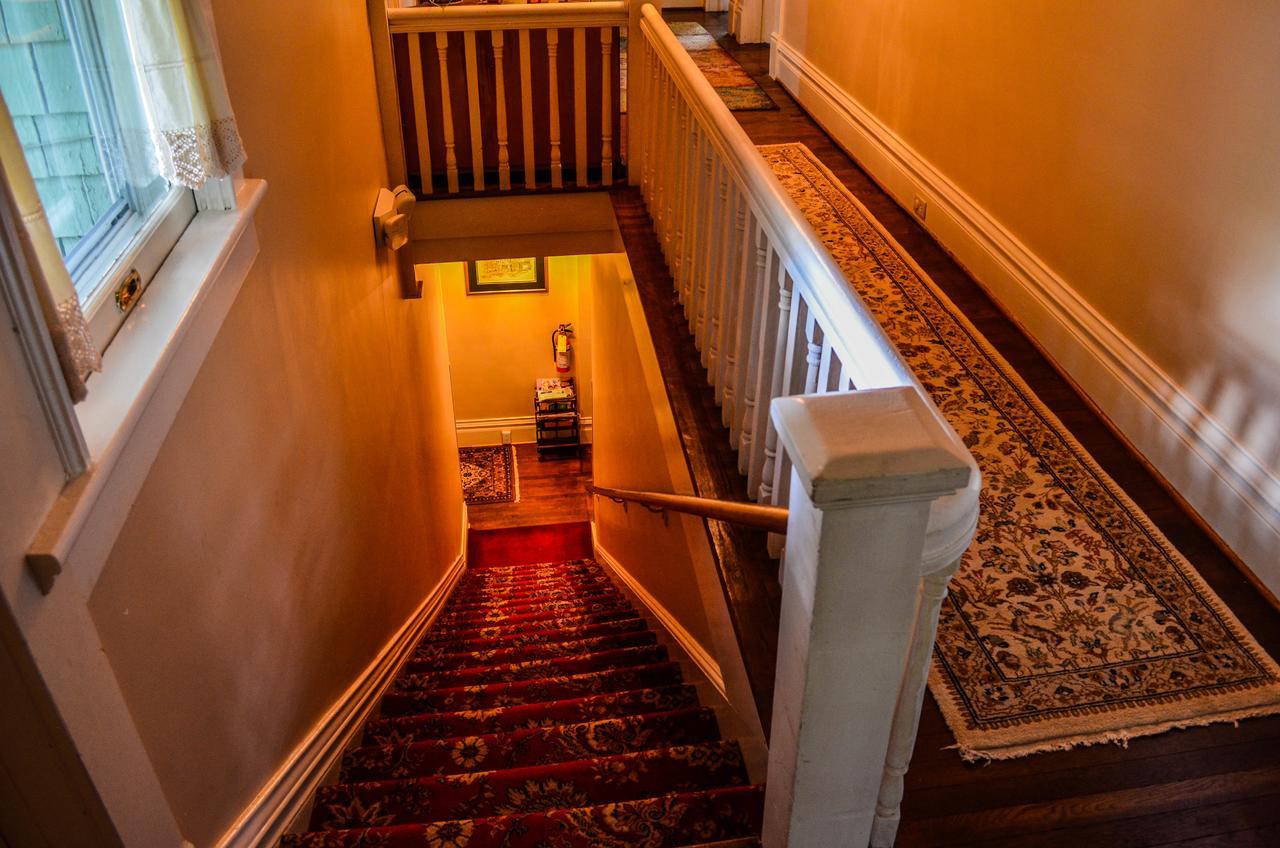 Greenwood Bed & Breakfast Greensboro Dış mekan fotoğraf