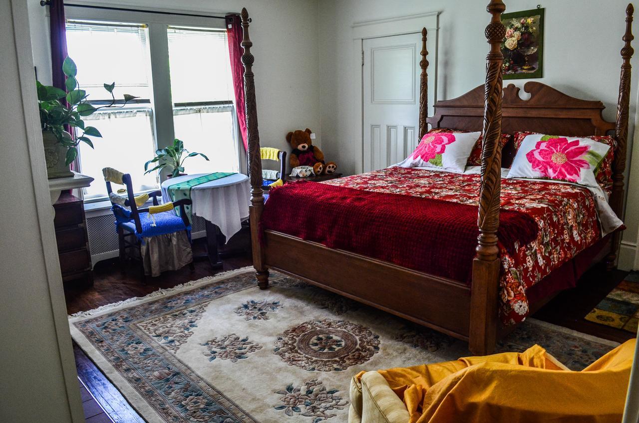 Greenwood Bed & Breakfast Greensboro Dış mekan fotoğraf