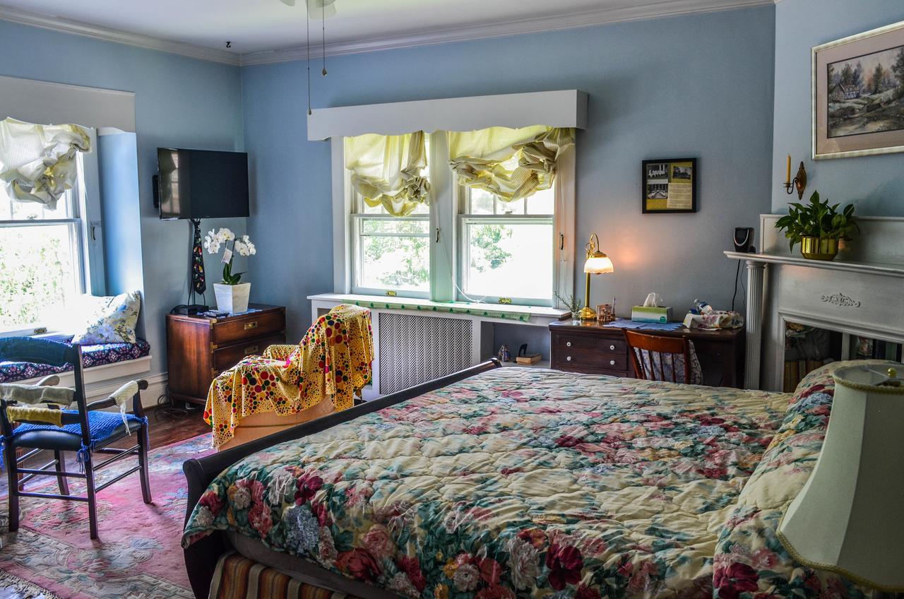Greenwood Bed & Breakfast Greensboro Dış mekan fotoğraf