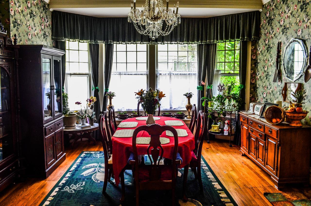 Greenwood Bed & Breakfast Greensboro Dış mekan fotoğraf