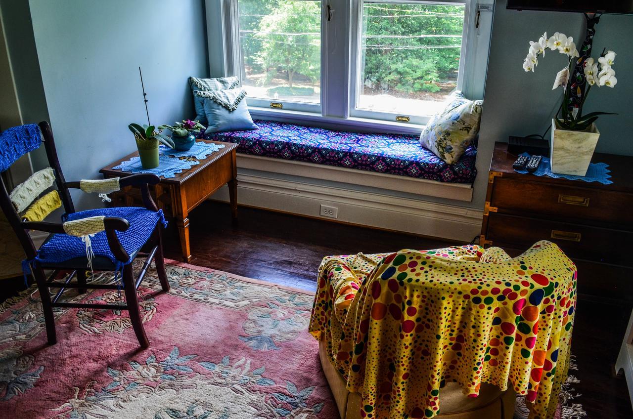 Greenwood Bed & Breakfast Greensboro Dış mekan fotoğraf