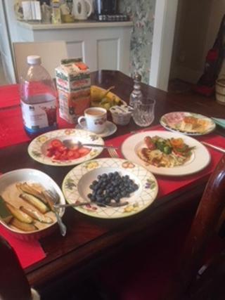 Greenwood Bed & Breakfast Greensboro Dış mekan fotoğraf