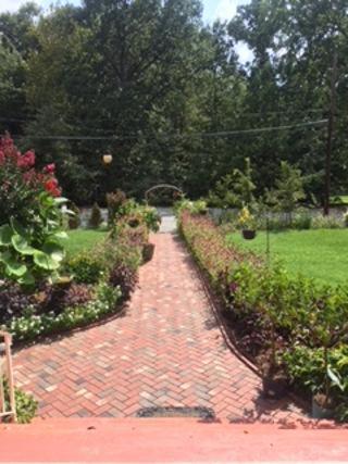 Greenwood Bed & Breakfast Greensboro Dış mekan fotoğraf